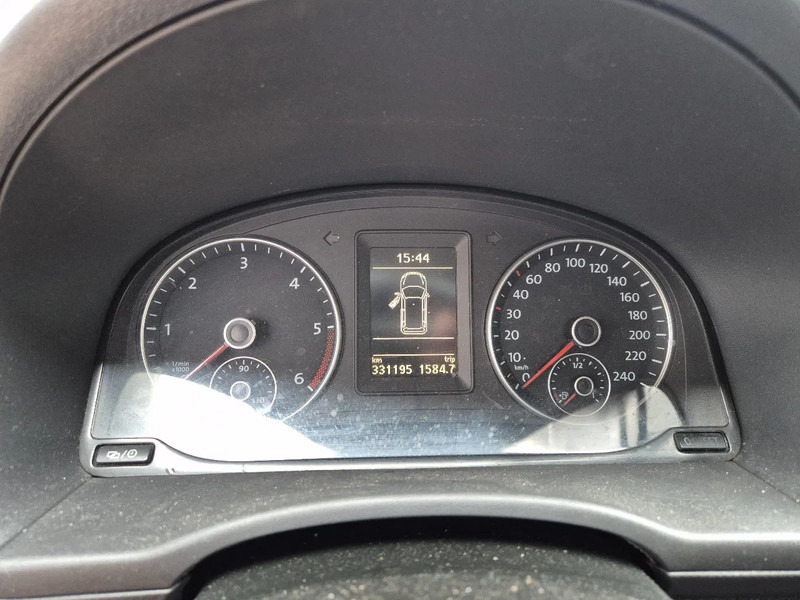 Small van Volkswagen Caddy Maxi 1.6 TDI 75KW Euro 5L Airco: picture 10 Small van Volkswagen Caddy Maxi 1.6 TDI 75KW Euro 5L Airco: picture 10