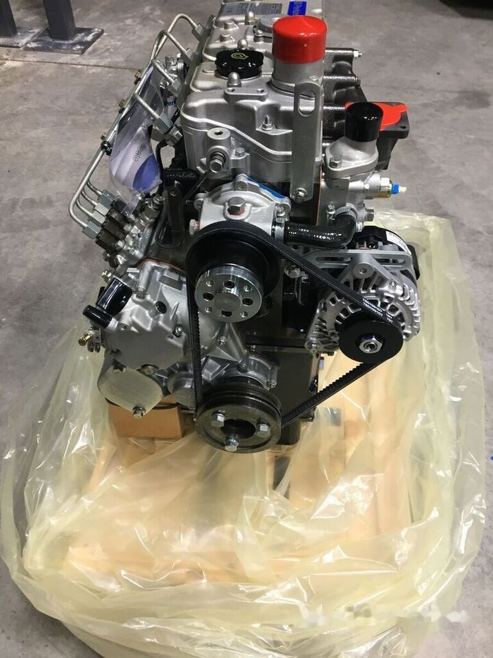 Perkins 404D-22 - Engine for Excavator: picture 4 Perkins 404D-22 - Engine for Excavator: picture 4