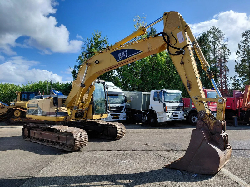 Caterpillar 320L - Crawler excavator: picture 1 Caterpillar 320L - Crawler excavator: picture 1