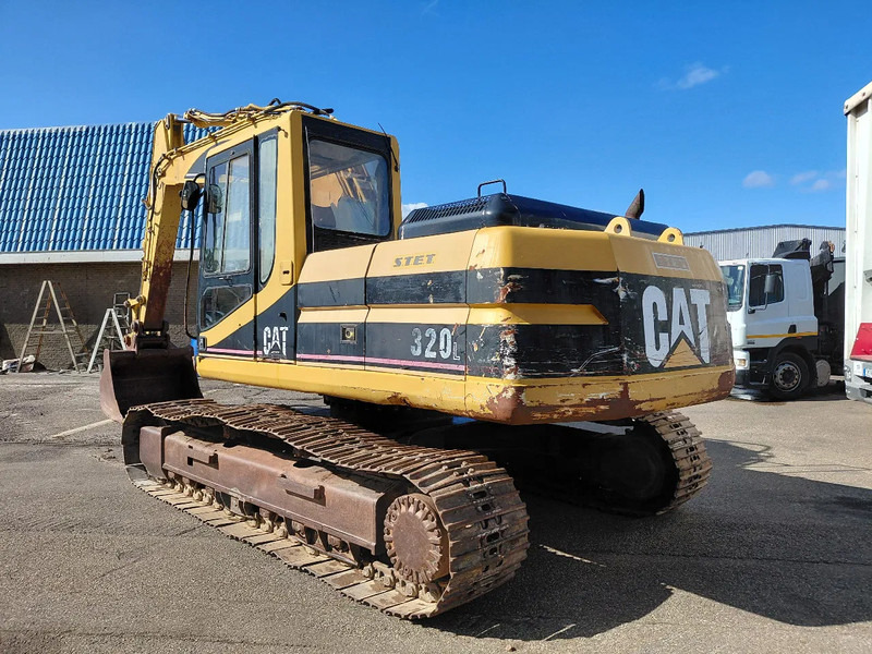 Caterpillar 320L - Crawler excavator: picture 5 Caterpillar 320L - Crawler excavator: picture 5