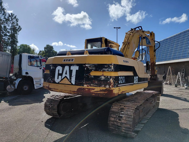 Caterpillar 320L - Crawler excavator: picture 4 Caterpillar 320L - Crawler excavator: picture 4