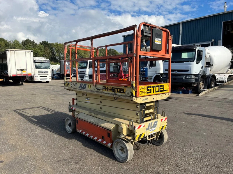 JLG 2646-E !!! LOW HOURS !!! - Scissor lift: picture 2 JLG 2646-E !!! LOW HOURS !!! - Scissor lift: picture 2