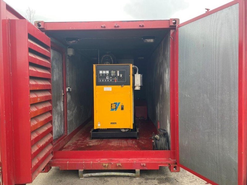 Leroy Somer LSA 46.1 M5 C6/4 - Generator set: picture 4 Leroy Somer LSA 46.1 M5 C6/4 - Generator set: picture 4