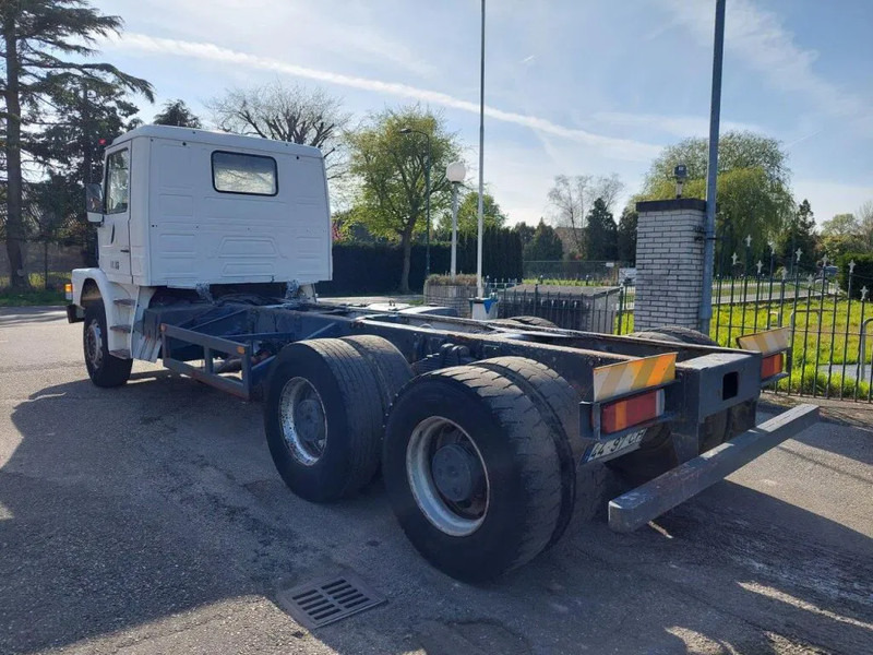 Scania T113 T113 6x4 STEEL - Cab chassis truck: picture 4 Scania T113 T113 6x4 STEEL - Cab chassis truck: picture 4