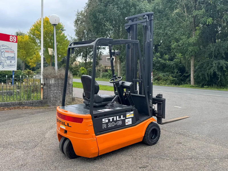 Still R 20-18 R 20-18 - Electric forklift: picture 3 Still R 20-18 R 20-18 - Electric forklift: picture 3