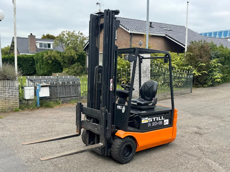 Still R 20-18 R 20-18 - Electric forklift: picture 2 Still R 20-18 R 20-18 - Electric forklift: picture 2