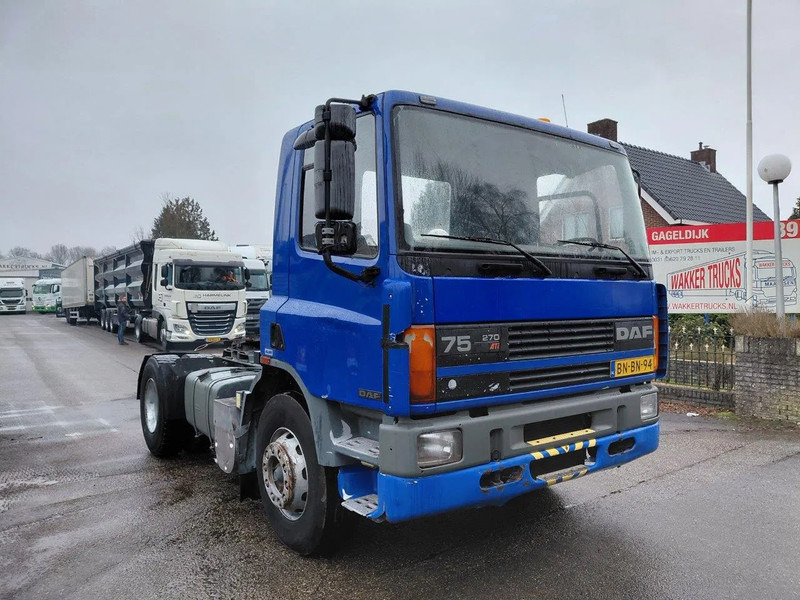 DAF 75.270 ATI 4x2 Truckhead - Tractor unit: picture 1 DAF 75.270 ATI 4x2 Truckhead - Tractor unit: picture 1
