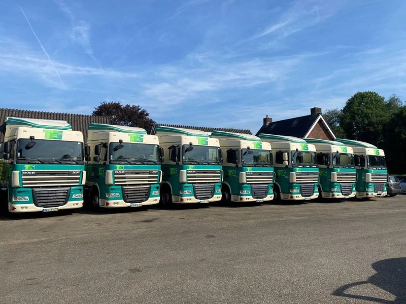 DAF XF 105.410 3 PIECES AVAILABLE - Tractor unit: picture 1 DAF XF 105.410 3 PIECES AVAILABLE - Tractor unit: picture 1