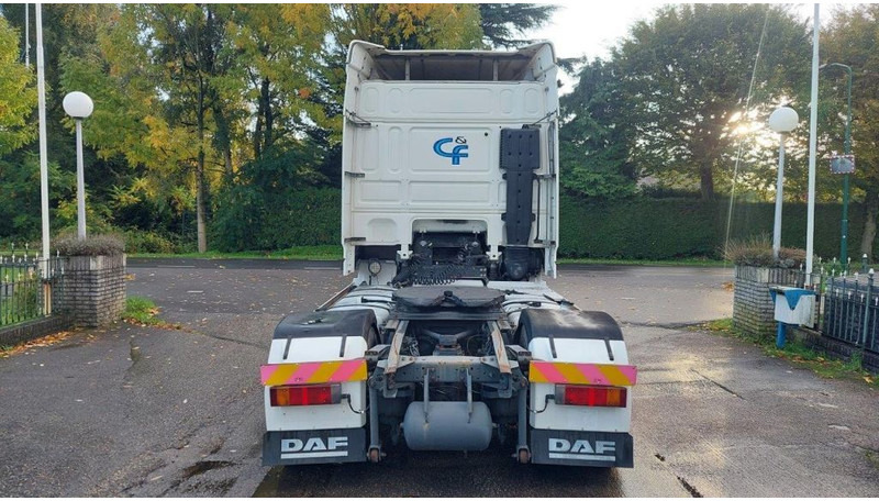 Tractor unit DAF XF 105.410: picture 6 Tractor unit DAF XF 105.410: picture 6