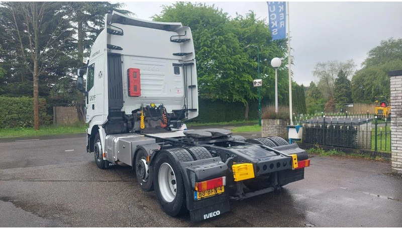 Iveco Stralis 420 6x2 - Tractor unit: picture 4 Iveco Stralis 420 6x2 - Tractor unit: picture 4