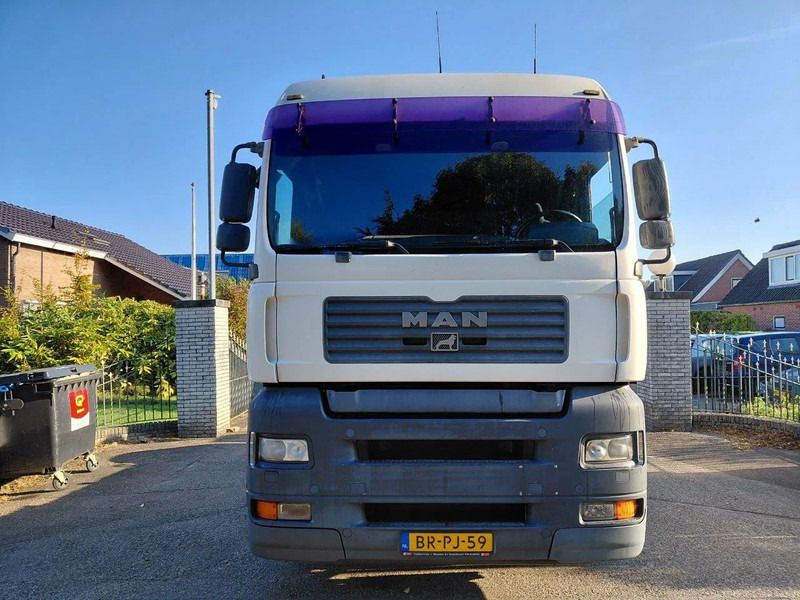 MAN TGA 18.430 HOLLAND TRUCK !!! PERFECT CONDITION !!! - Tractor unit: picture 2 MAN TGA 18.430 HOLLAND TRUCK !!! PERFECT CONDITION !!! - Tractor unit: picture 2