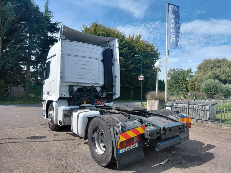 Mercedes-Benz Actros 1841 4x2 3 Pedels RETARDER - Tractor unit: picture 3 Mercedes-Benz Actros 1841 4x2 3 Pedels RETARDER - Tractor unit: picture 3