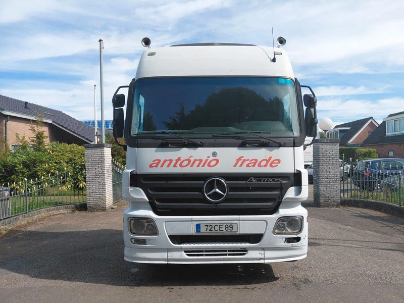 Mercedes-Benz Actros 1841 4x2 3 Pedels RETARDER - Tractor unit: picture 5 Mercedes-Benz Actros 1841 4x2 3 Pedels RETARDER - Tractor unit: picture 5
