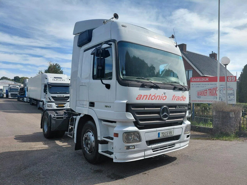 Mercedes-Benz Actros 1841 4x2 3 Pedels RETARDER - Tractor unit: picture 2 Mercedes-Benz Actros 1841 4x2 3 Pedels RETARDER - Tractor unit: picture 2