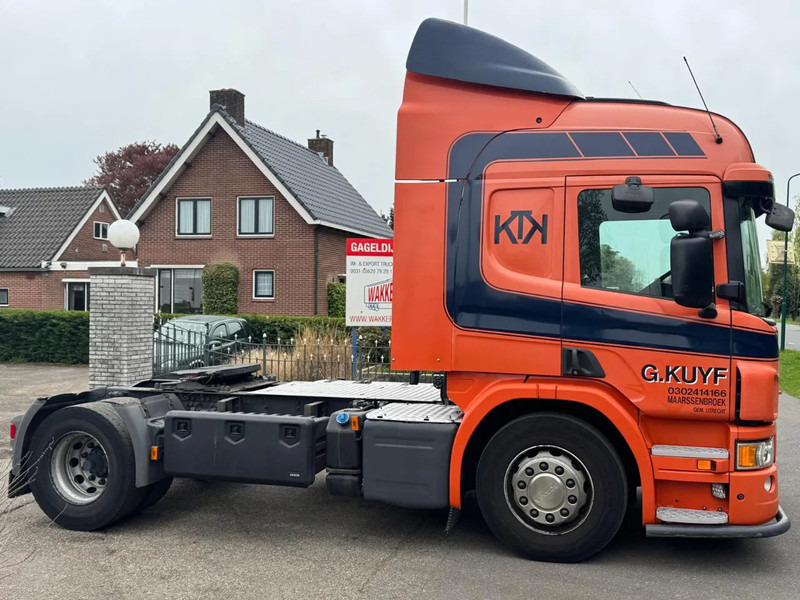 Scania P360 CLEAN HOLLAND TRUCKHEAD - Tractor unit: picture 3 Scania P360 CLEAN HOLLAND TRUCKHEAD - Tractor unit: picture 3
