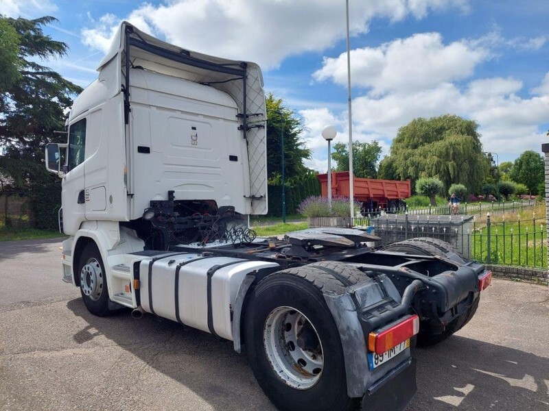 Scania R420 R420 Retarder - Tractor unit: picture 4 Scania R420 R420 Retarder - Tractor unit: picture 4