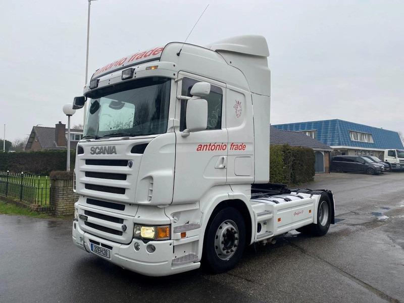 Scania R620-V8 RETARDER AIRCO OPTICRUISE V8 620 HP - Tractor unit: picture 1 Scania R620-V8 RETARDER AIRCO OPTICRUISE V8 620 HP - Tractor unit: picture 1