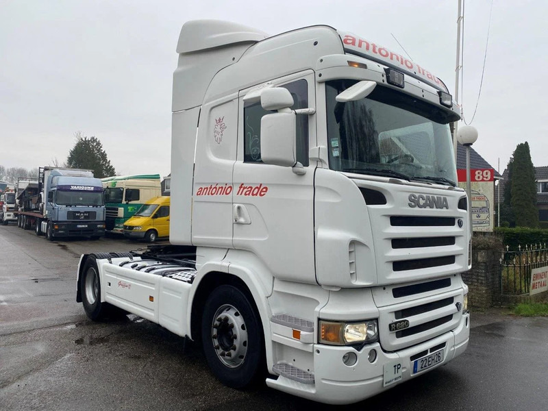 Scania R620-V8 RETARDER AIRCO OPTICRUISE V8 620 HP - Tractor unit: picture 3 Scania R620-V8 RETARDER AIRCO OPTICRUISE V8 620 HP - Tractor unit: picture 3