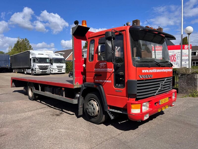 Volvo FL 6 HOLLAND TRUCK MECHANIC FUEL PUMP PERFECT CONDITIONS - Dropside/ Flatbed truck: picture 4 Volvo FL 6 HOLLAND TRUCK MECHANIC FUEL PUMP PERFECT CONDITIONS - Dropside/ Flatbed truck: picture 4