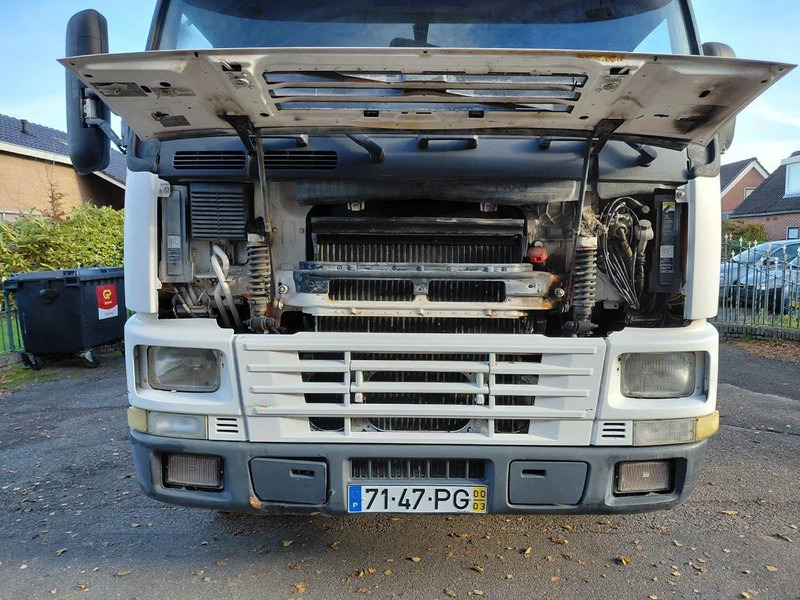 Concrete mixer truck Volvo FM 12.340 8x4 Mixer Steel Suspension: picture 6 Concrete mixer truck Volvo FM 12.340 8x4 Mixer Steel Suspension: picture 6