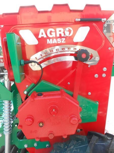 New Seed drill AGRO-MASZ SR-250 / SEMBRADORA: picture 6