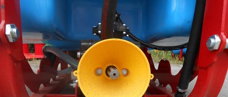BIARDZKI Feldspritze/ Sprayer/ Opryskiwacz zawieszany 600l - Tractor mounted sprayer: picture 4 BIARDZKI Feldspritze/ Sprayer/ Opryskiwacz zawieszany 600l - Tractor mounted sprayer: picture 4