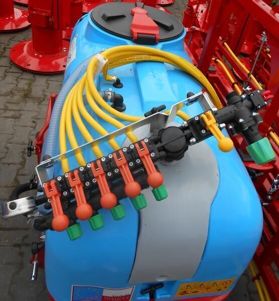 BIARDZKI Feldspritze/ Sprayer/ Opryskiwacz zawieszany 600l - Tractor mounted sprayer: picture 5 BIARDZKI Feldspritze/ Sprayer/ Opryskiwacz zawieszany 600l - Tractor mounted sprayer: picture 5