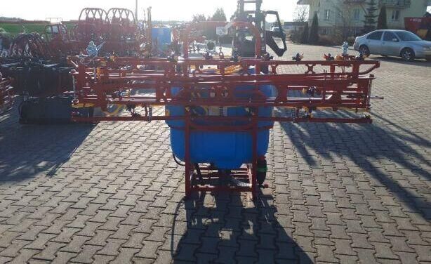 BIARDZKI Sprayer/Opryskiwacz zawieszany 400*l 12 m - Tractor mounted sprayer: picture 5 BIARDZKI Sprayer/Opryskiwacz zawieszany 400*l 12 m - Tractor mounted sprayer: picture 5