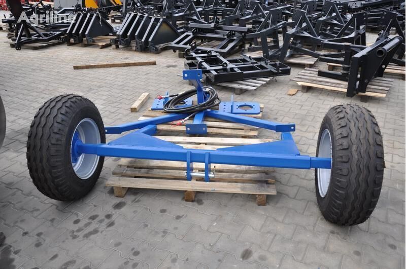 Metal-Technik Wał 2.7 m łąkowo-polowy - Farm roller: picture 2 Metal-Technik Wał 2.7 m łąkowo-polowy - Farm roller: picture 2