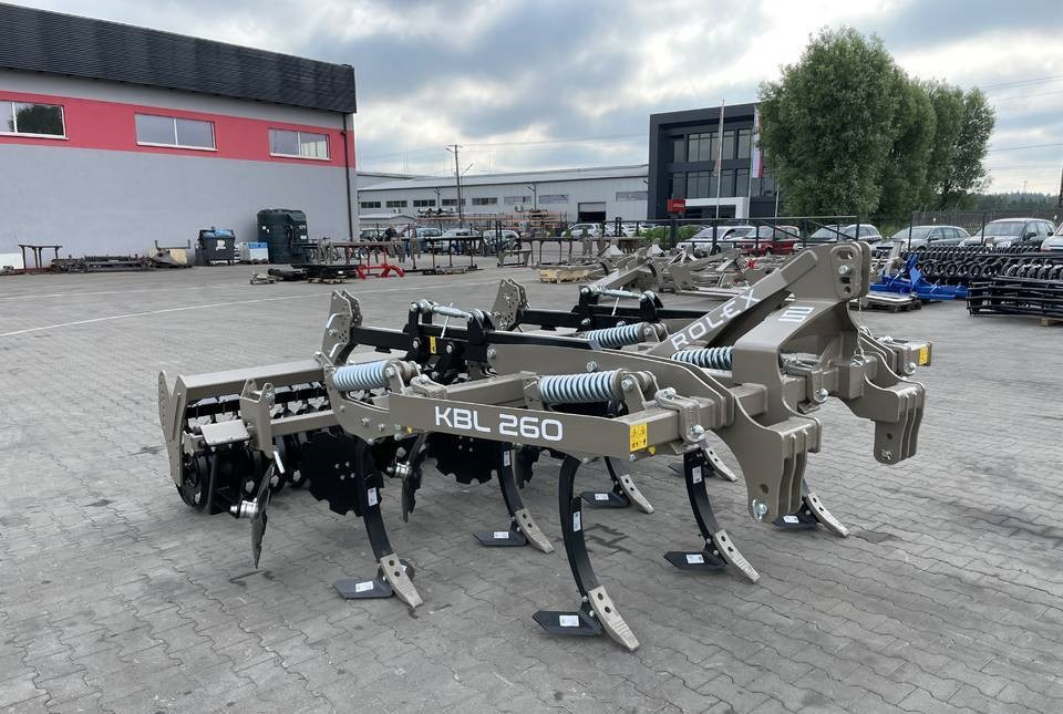 ROLEX Kultywator bezorkowy lekki 2.6 - Cultivator: picture 2 ROLEX Kultywator bezorkowy lekki 2.6 - Cultivator: picture 2