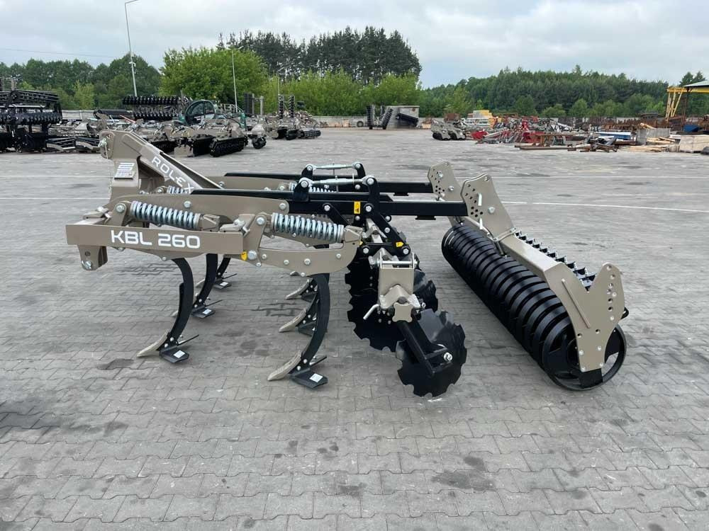 ROLEX Kultywator bezorkowy lekki 2.6 - Cultivator: picture 1 ROLEX Kultywator bezorkowy lekki 2.6 - Cultivator: picture 1