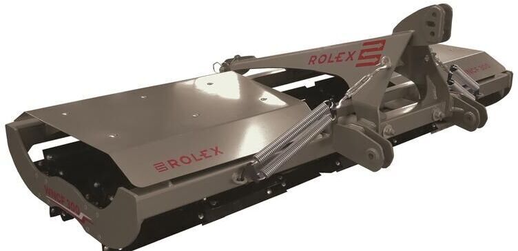 ROLEX New Rol/ex Wał nożowy cutter front tandem - Farm roller: picture 2 ROLEX New Rol/ex Wał nożowy cutter front tandem - Farm roller: picture 2
