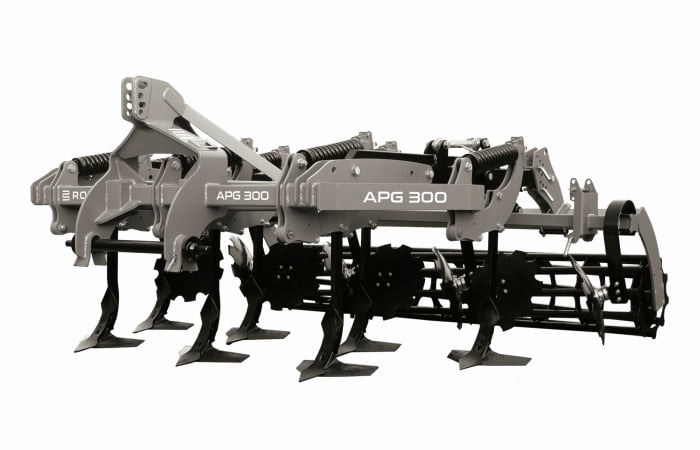 Rolex Gruber 3.0m - Cultivator: picture 3 Rolex Gruber 3.0m - Cultivator: picture 3