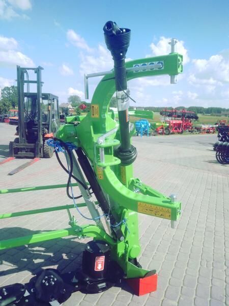 Talex Kosiarka Opti CUT 280 - Mower: picture 4 Talex Kosiarka Opti CUT 280 - Mower: picture 4