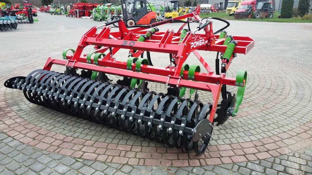 Zabiel KRONOS 3.0 - Cultivator: picture 2 Zabiel KRONOS 3.0 - Cultivator: picture 2