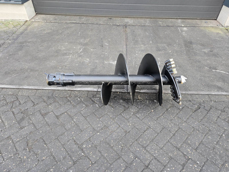 Auger Torque grondboor Auger Torque grondboor hydraulische boor - Auger for Construction machinery: picture 1 Auger Torque grondboor Auger Torque grondboor hydraulische boor - Auger for Construction machinery: picture 1