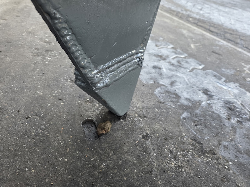 Liebherr gm 65 poliepgrijper liebherr lh sennebogen fuchs atlas - Grapple for Construction machinery: picture 5 Liebherr gm 65 poliepgrijper liebherr lh sennebogen fuchs atlas - Grapple for Construction machinery: picture 5