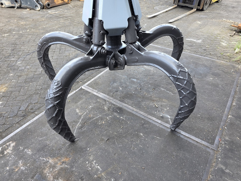Liebherr gm 65 poliepgrijper orange peel liebherr lh poliepgrijper - Grapple for Construction machinery: picture 5 Liebherr gm 65 poliepgrijper orange peel liebherr lh poliepgrijper - Grapple for Construction machinery: picture 5