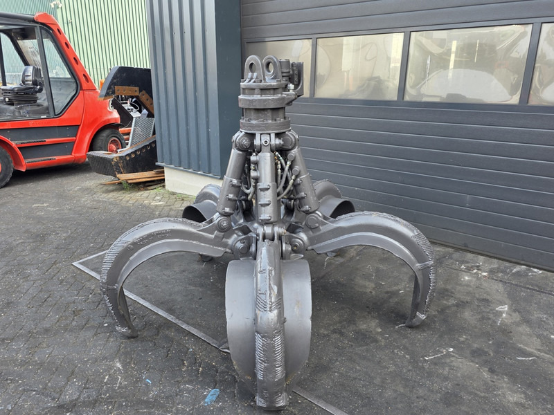 Liebherr gm 65 scrap grab liebherr waste grab liebherr lh scrap grab - Grapple for Construction machinery: picture 2 Liebherr gm 65 scrap grab liebherr waste grab liebherr lh scrap grab - Grapple for Construction machinery: picture 2