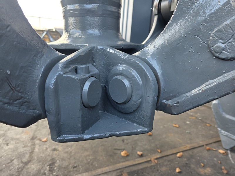 Liebherr gm 70 800l orange peel liebherr schrott grab poliepgrijper liebherr lh - Grapple for Construction machinery: picture 5 Liebherr gm 70 800l orange peel liebherr schrott grab poliepgrijper liebherr lh - Grapple for Construction machinery: picture 5