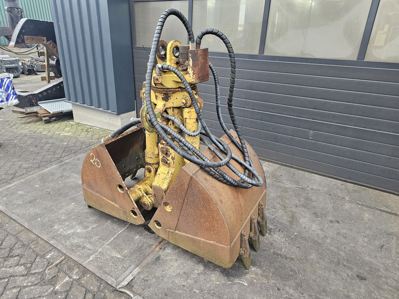 Liebherr zandgrijper greifer liebherr - Grapple for Agricultural machinery: picture 3 Liebherr zandgrijper greifer liebherr - Grapple for Agricultural machinery: picture 3