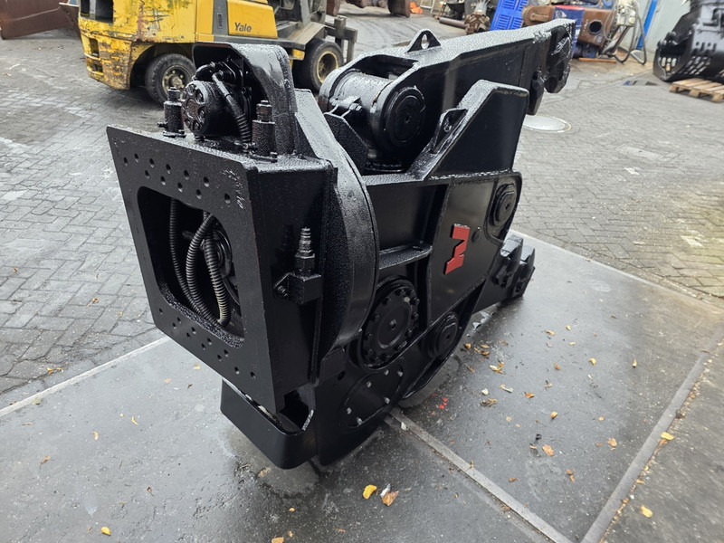Demolition shears Verachtert caterpillar vt 40 b bek multiprocessor vt 40 caterpillar vt 40: picture 7