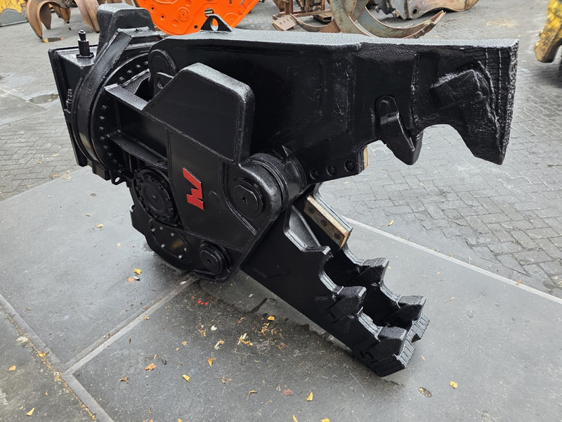 Demolition shears Verachtert caterpillar vt 40 b bek multiprocessor vt 40 caterpillar vt 40: picture 6