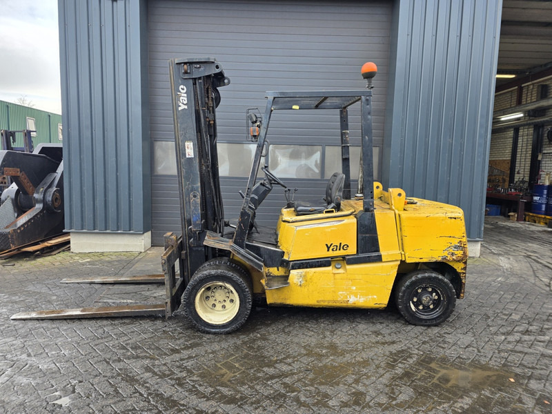 Yale gdp 50 diesel heftruck yale gdp50 diesel heftruck - Diesel forklift: picture 1 Yale gdp 50 diesel heftruck yale gdp50 diesel heftruck - Diesel forklift: picture 1
