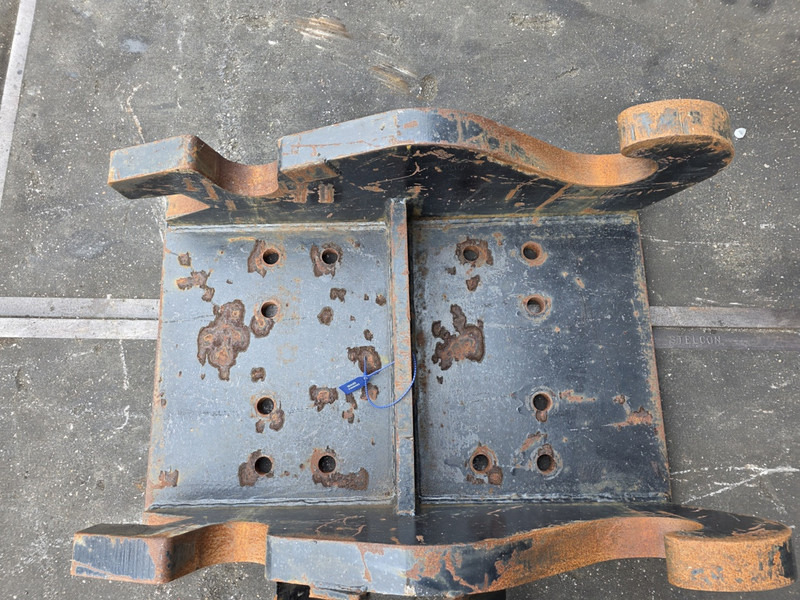 Adaptor plate cw55s verachtert kopplaat cw55s verachtert eurosteel - Bucket for Construction machinery: picture 5 Adaptor plate cw55s verachtert kopplaat cw55s verachtert eurosteel - Bucket for Construction machinery: picture 5