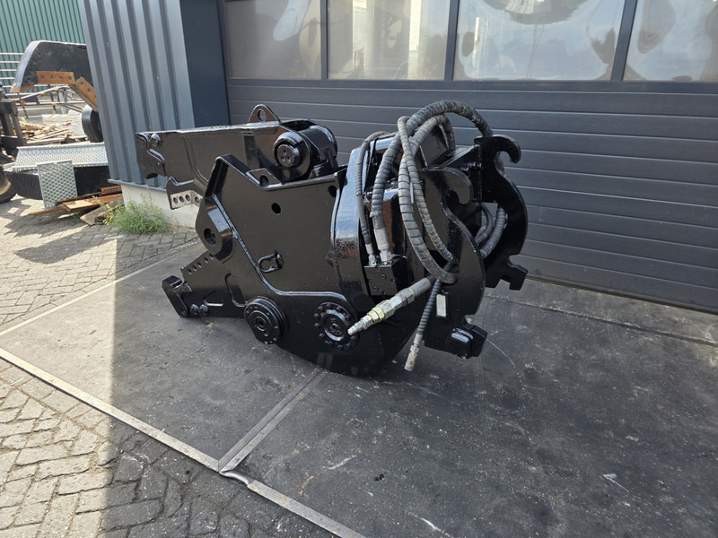 Combi crusher shear caterpilar demarec mqp caterpillar mp 318 - Demolition shears: picture 3 Combi crusher shear caterpilar demarec mqp caterpillar mp 318 - Demolition shears: picture 3