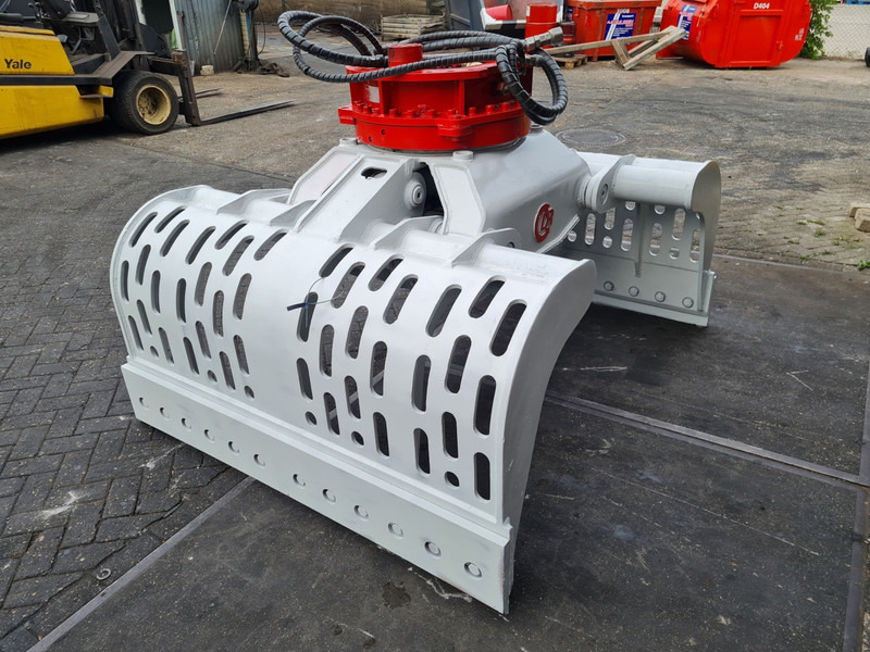 Demarec drg 28 sorteergrijper sortiergreifer demarec - Grapple: picture 5 Demarec drg 28 sorteergrijper sortiergreifer demarec - Grapple: picture 5