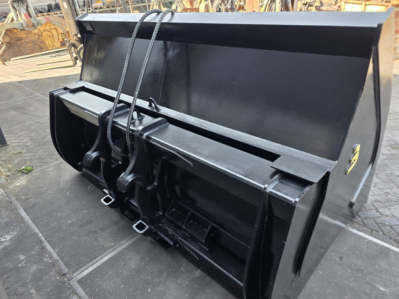 Hoogkiepbak beco systeem 2000 caterpillar high tip bucket syteem 2000 - Bucket for Construction machinery: picture 4 Hoogkiepbak beco systeem 2000 caterpillar high tip bucket syteem 2000 - Bucket for Construction machinery: picture 4