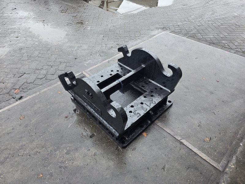 Kopplaat cw 45 breedt adaptor plate - Quick coupler for Construction machinery: picture 3 Kopplaat cw 45 breedt adaptor plate - Quick coupler for Construction machinery: picture 3
