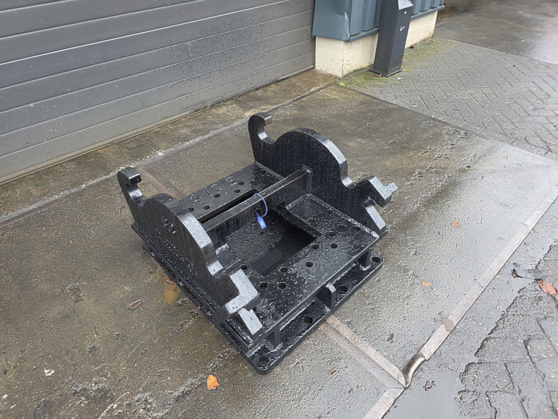 Kopplaat cw 45 breedt adaptor plate - Quick coupler for Construction machinery: picture 5 Kopplaat cw 45 breedt adaptor plate - Quick coupler for Construction machinery: picture 5